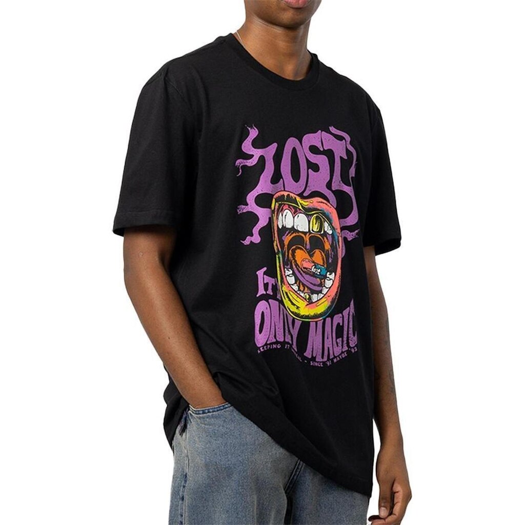 Camiseta Lost Its Only Magic WT24 Masculina