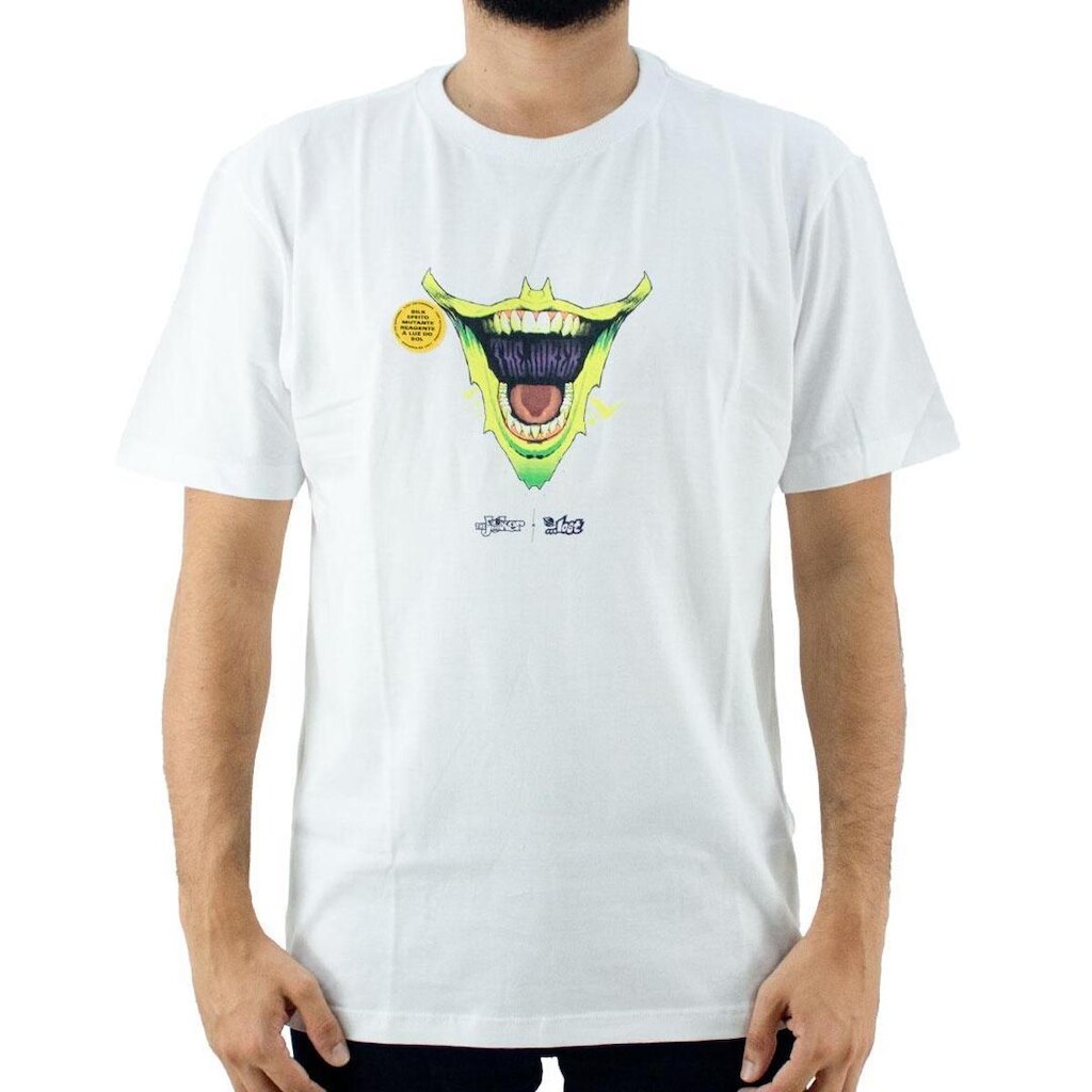 Camiseta Lost Joker Masculino