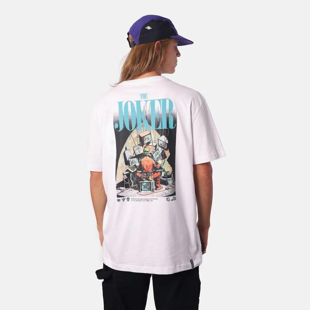 Camiseta Lost + Joker Mirror