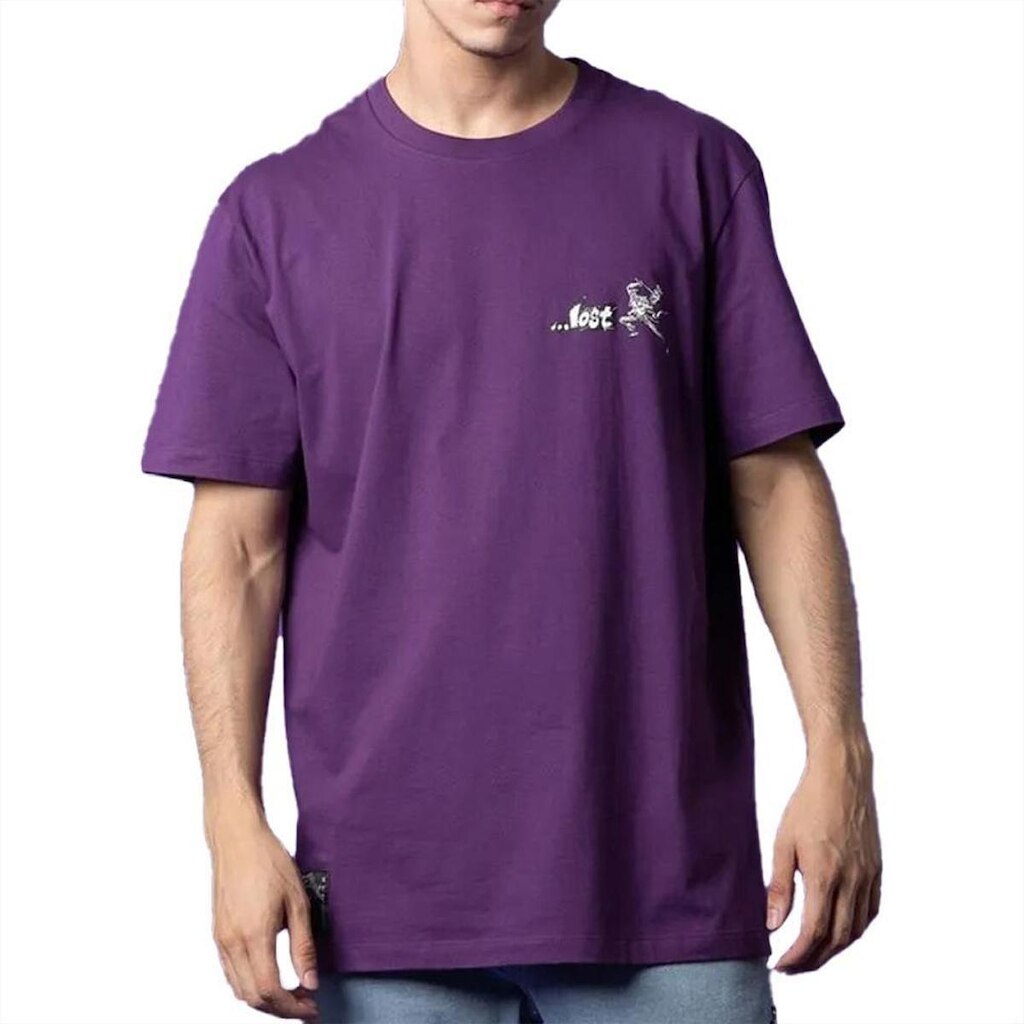 Camiseta Lost + Joker Punch Lost