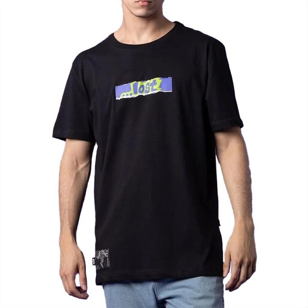 Camiseta Lost + Joker