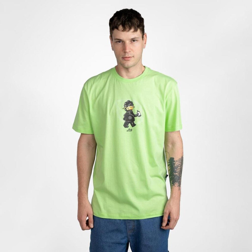 Camiseta Lost Lego Sheep Lost