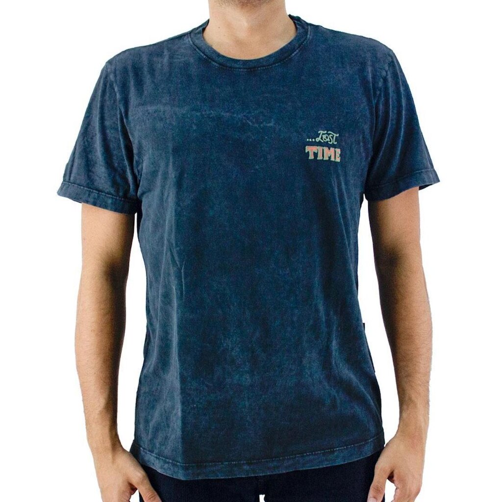 Camiseta Lost Lost Time Masculino