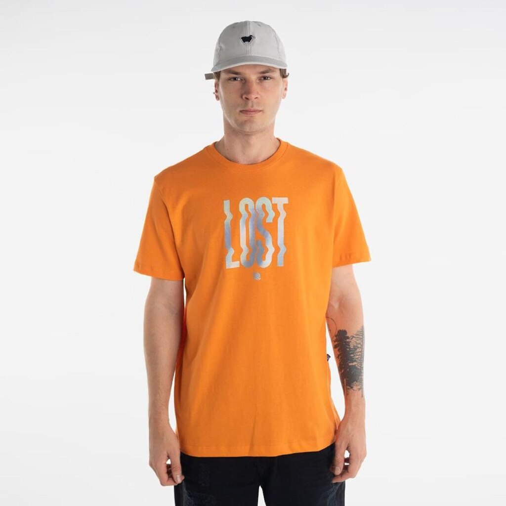 Camiseta Lost Melted SM23 Masculina