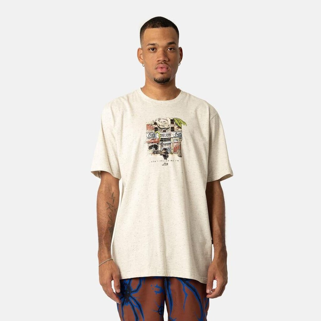 Camiseta Lost Mescla Sheep