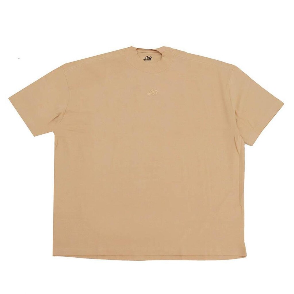 Camiseta Lost Mini - Areia (Modelagem Box)