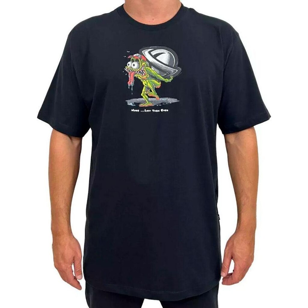 Camiseta Lost Monster Masculino