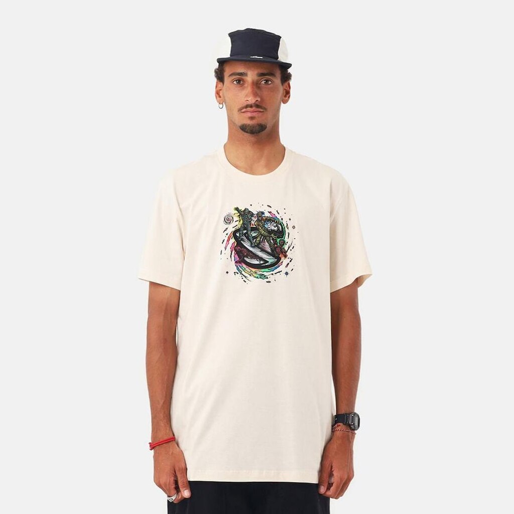 Camiseta Lost Mummy Saturn