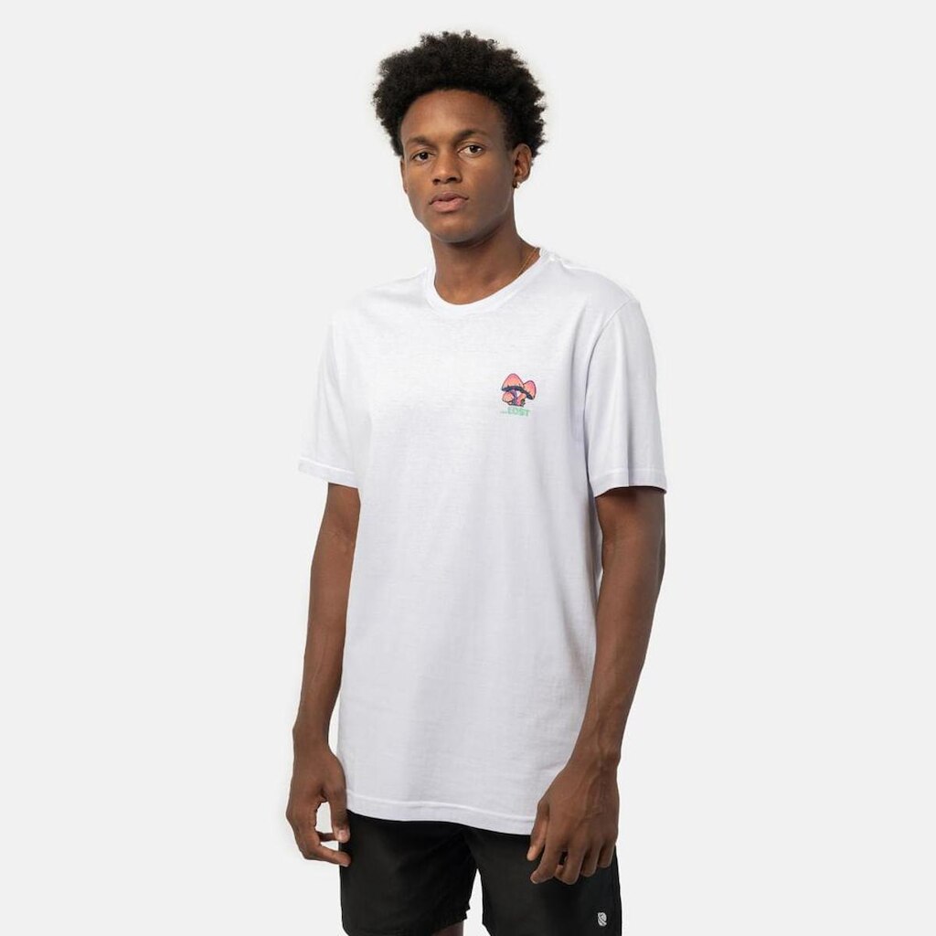 Camiseta Lost Mushroom Lost
