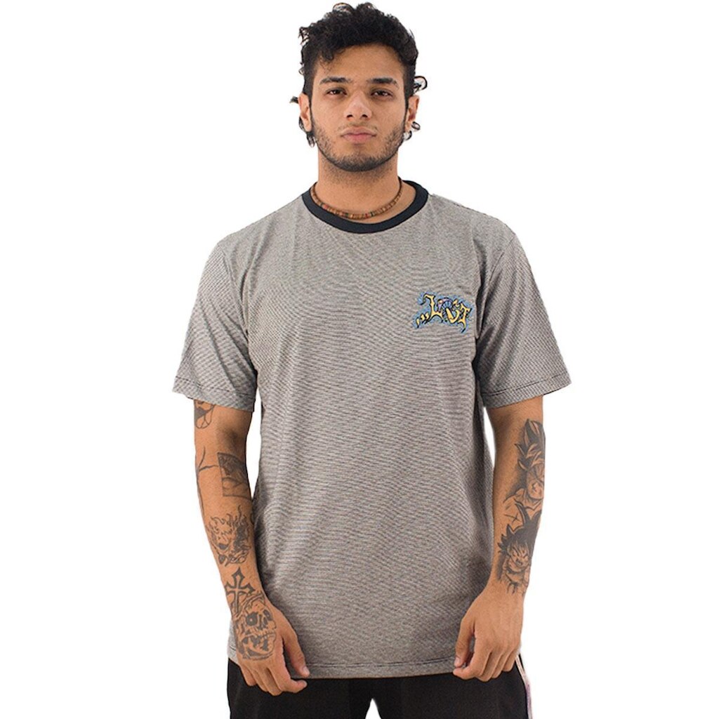 Camiseta Lost Mushroom Masculino