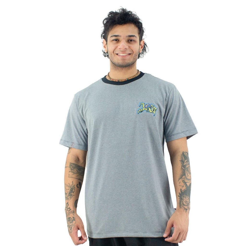 Camiseta Lost Mushroom Masculino