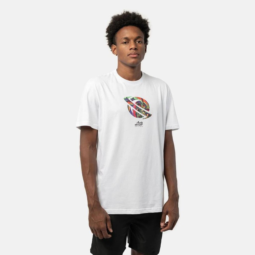 Camiseta Lost Mushroom Saturn Lost