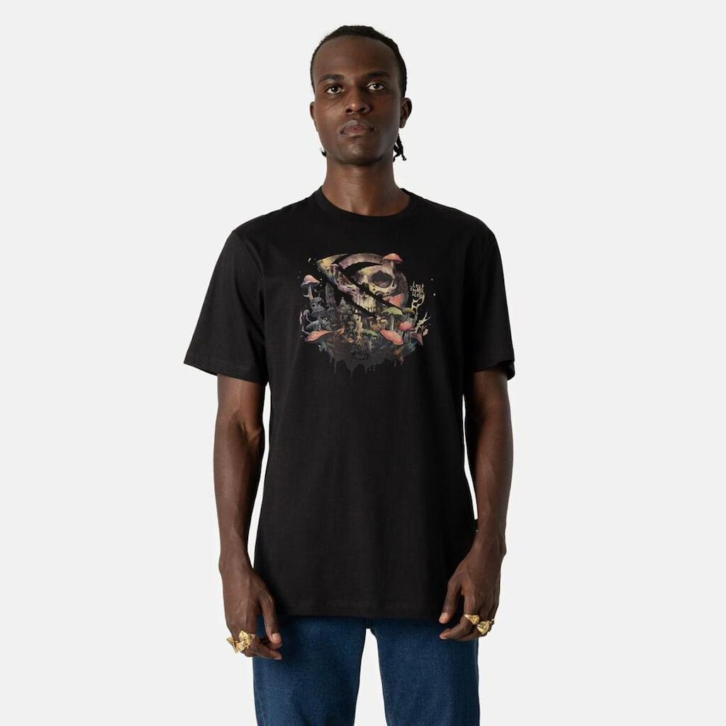 Camiseta Lost Mushrooms Blended