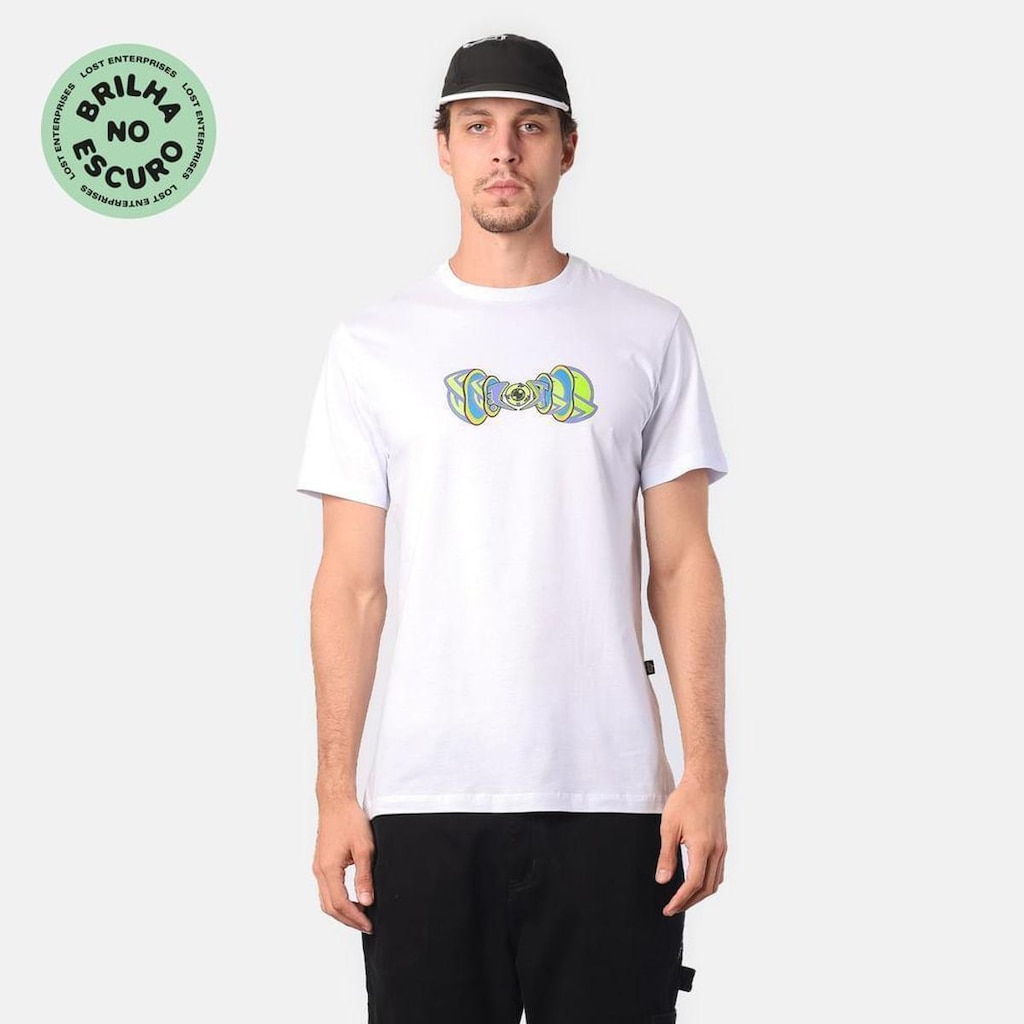 Camiseta Lost Open Eyes