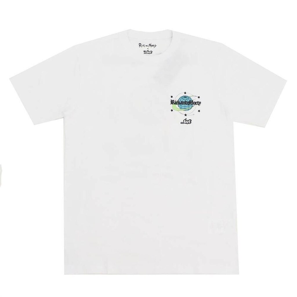Camiseta Lost Peace Among World - Branco
