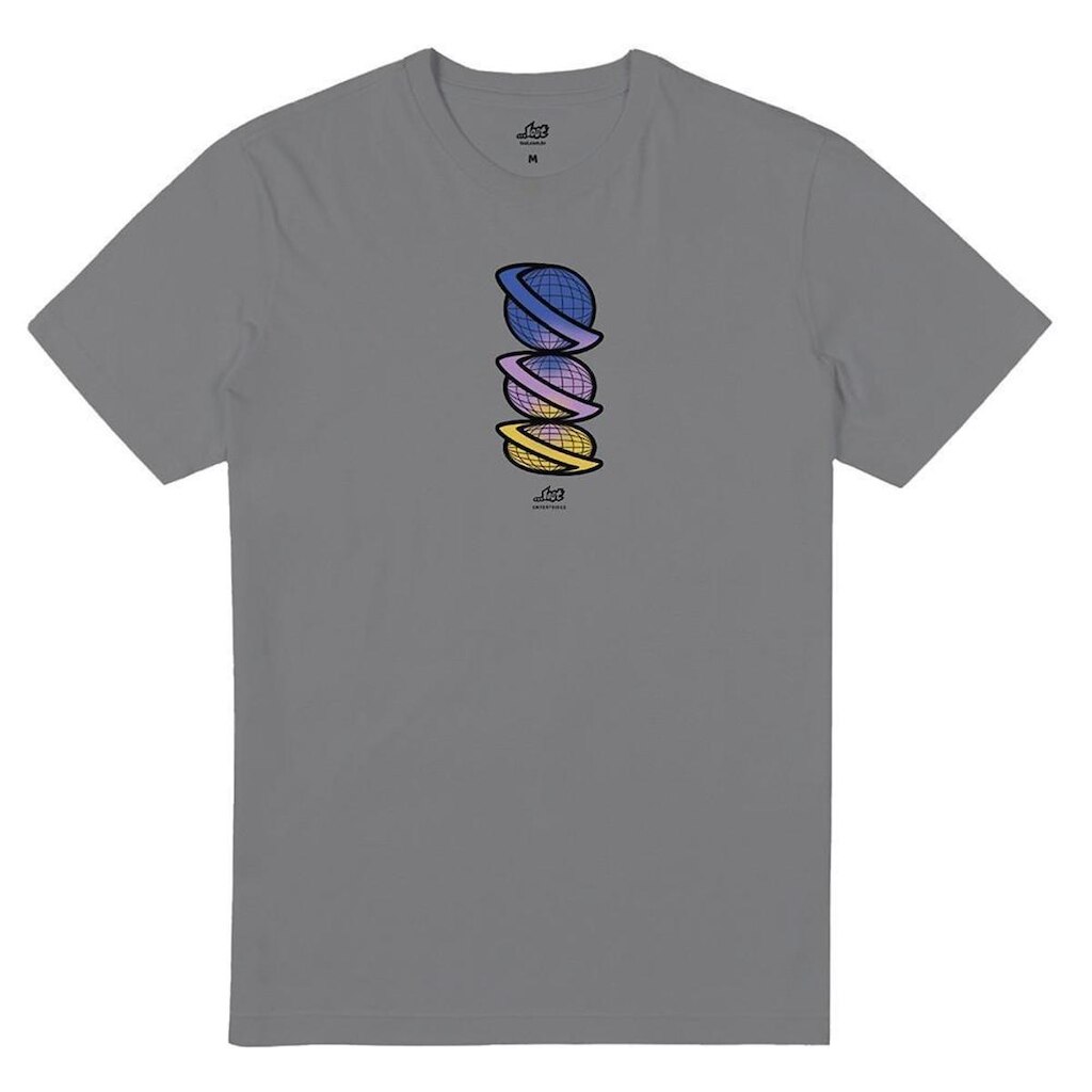 Camiseta Lost Planet Lost