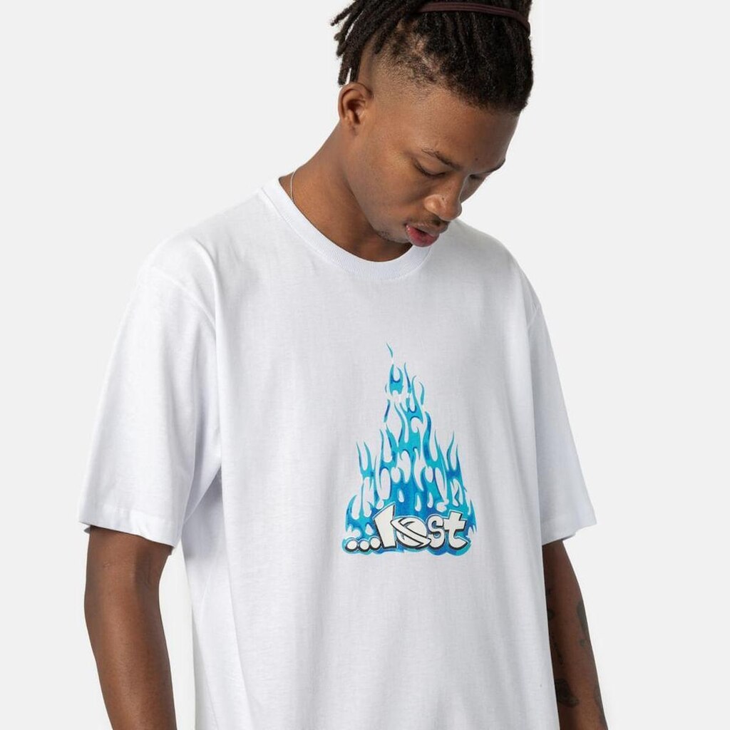 Camiseta Lost Randall WT24 Masculina