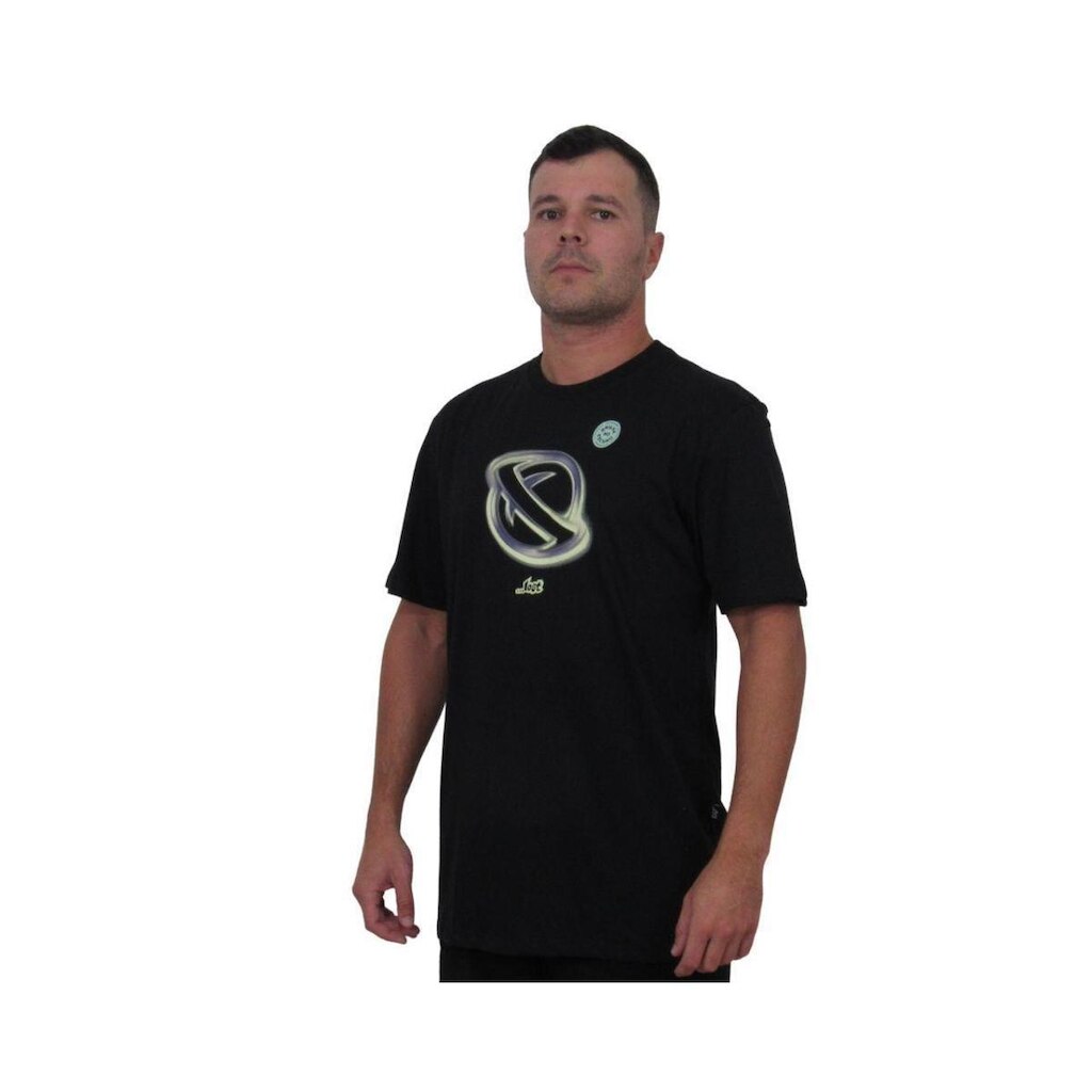 Camiseta Lost Saturn Blur
