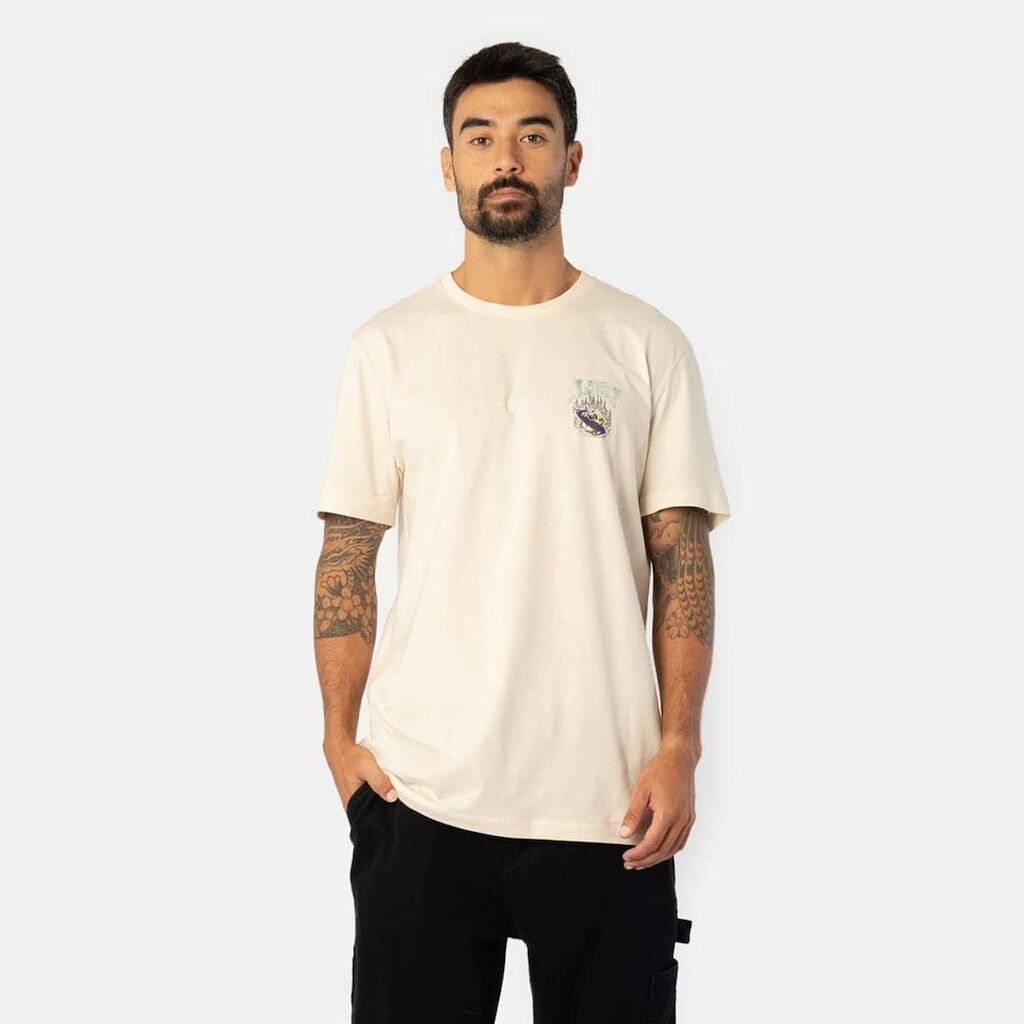 Camiseta Lost Saturn Eye Peito
