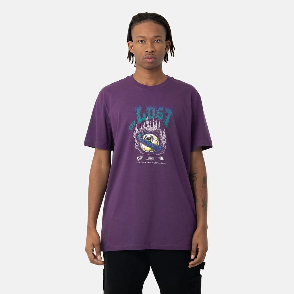 Camiseta Lost Saturn Eye