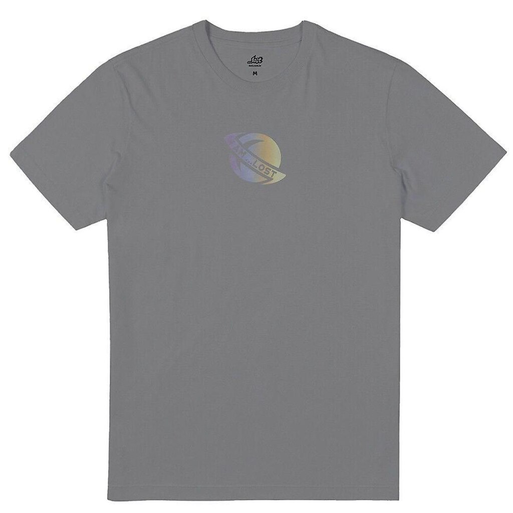 Camiseta Lost Saturn Masculina
