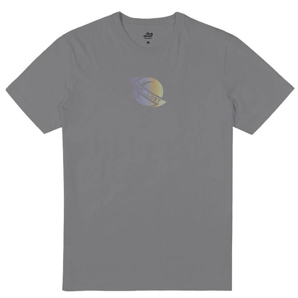 Camiseta Lost Saturn Masculina