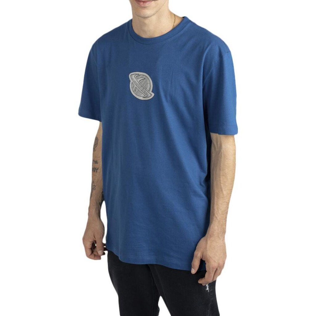 Camiseta Lost Saturn Reflective Lost