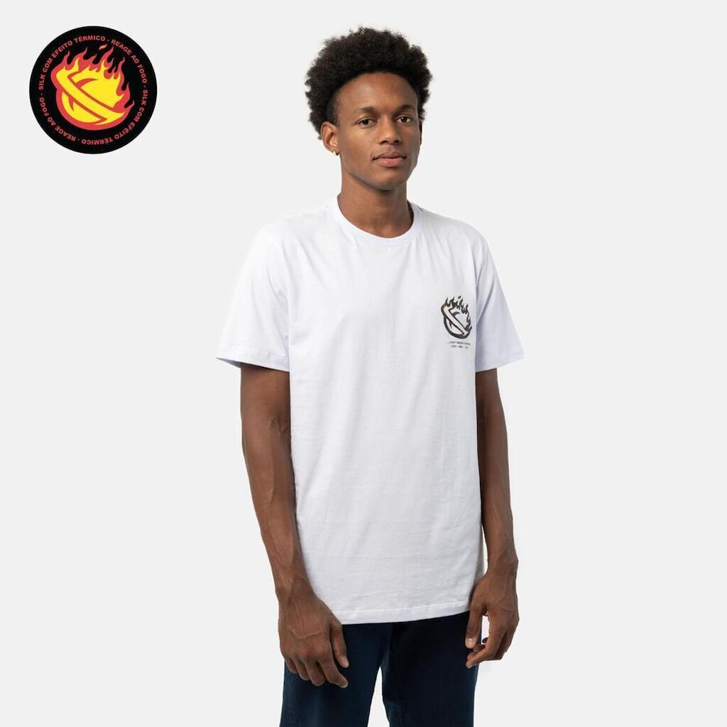 Camiseta Lost Saturn SM24 Masculina