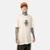 Camiseta Lost Sheep Inside WT24 Masculina - Bege