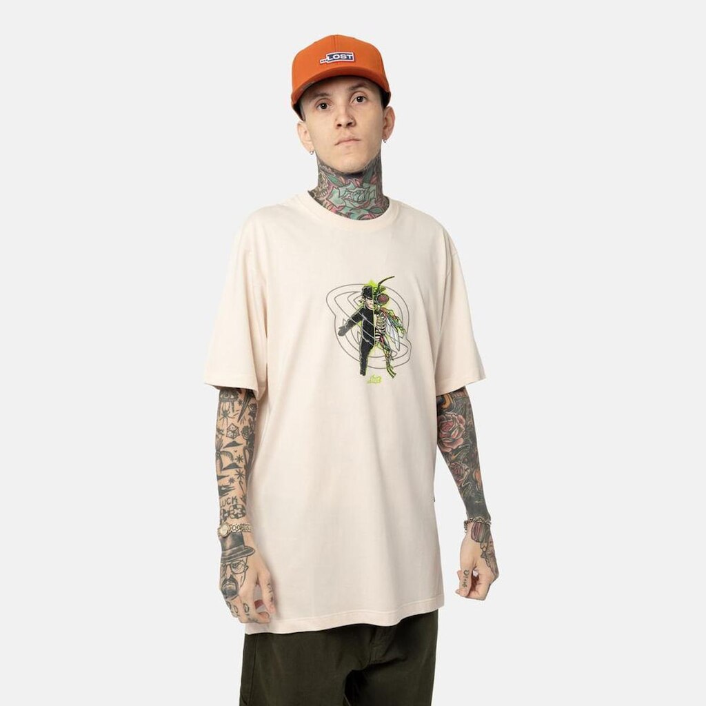 Camiseta Lost Sheep Inside WT24 Masculina