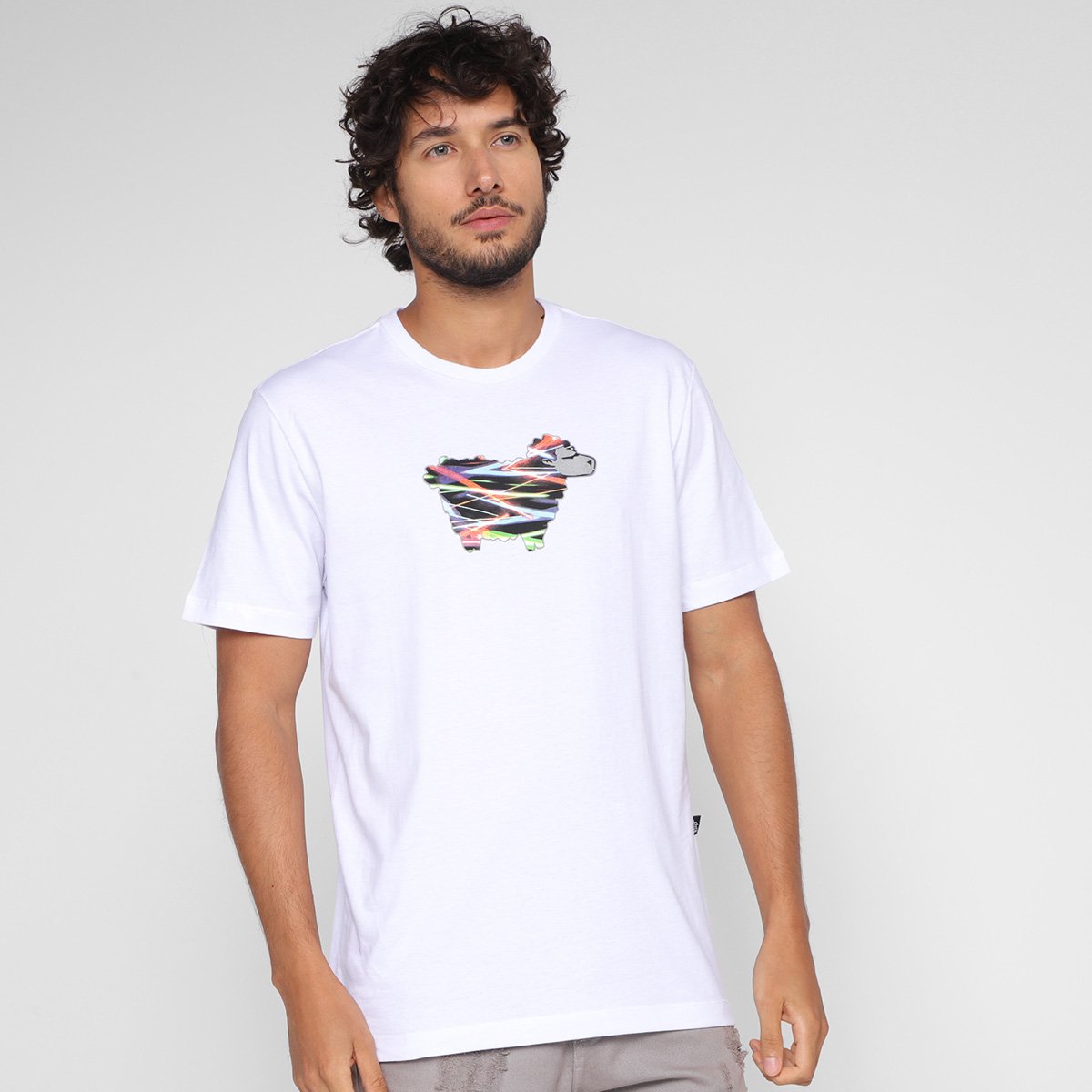 camiseta lost nasa