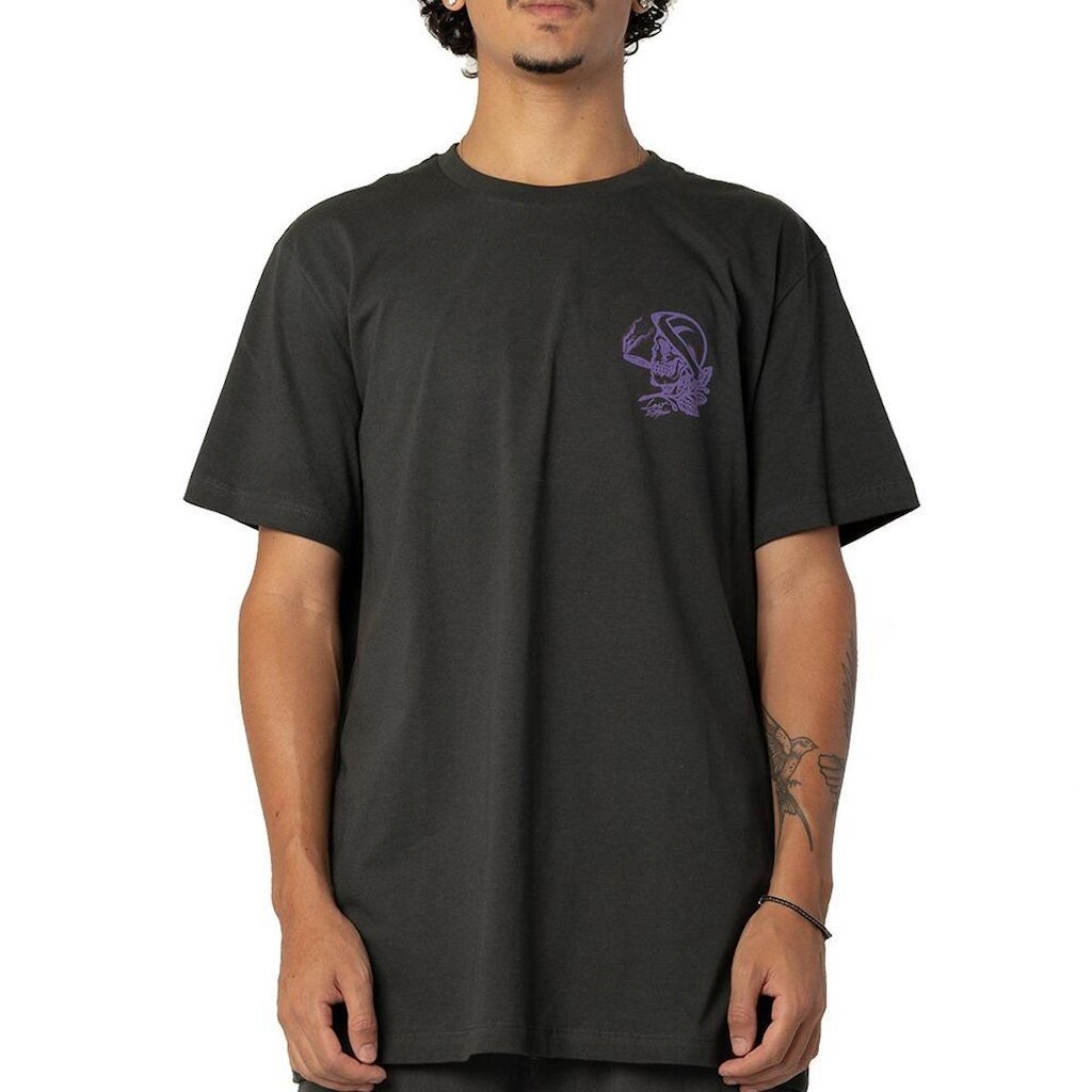 Camiseta Lost Skull Oversized SM26 Masculina