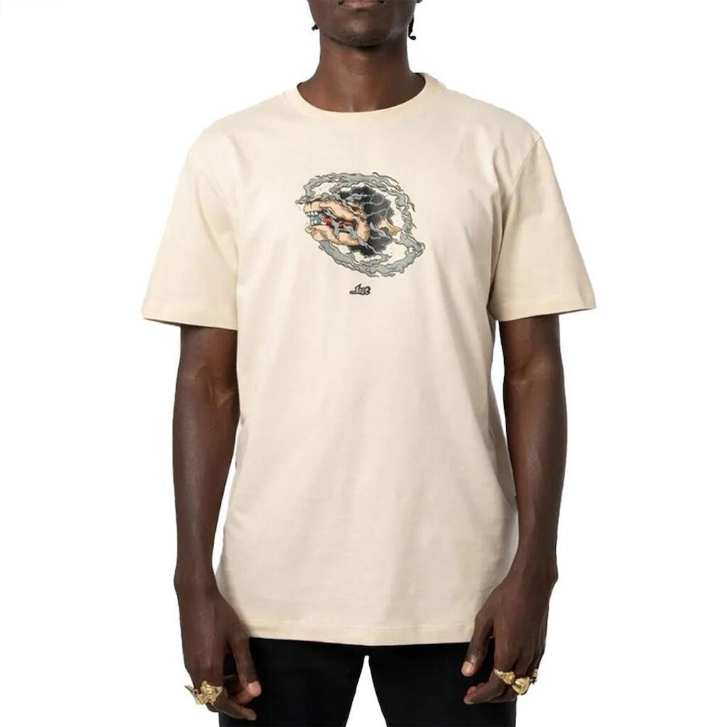 Camiseta Lost Smoke And Sheep