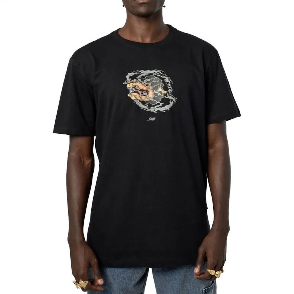 Camiseta Lost Smoke And Sheep