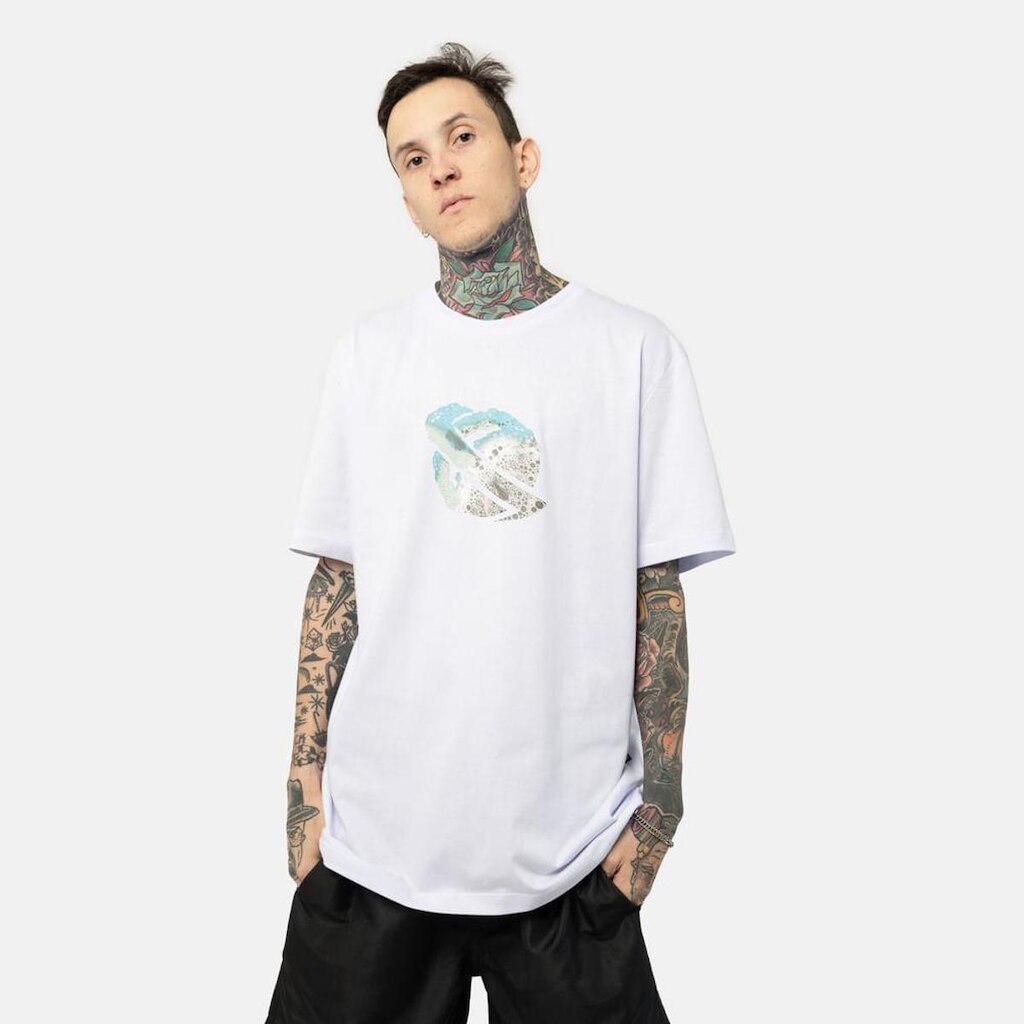 Camiseta Lost Soap Saturn SM24 Masculina