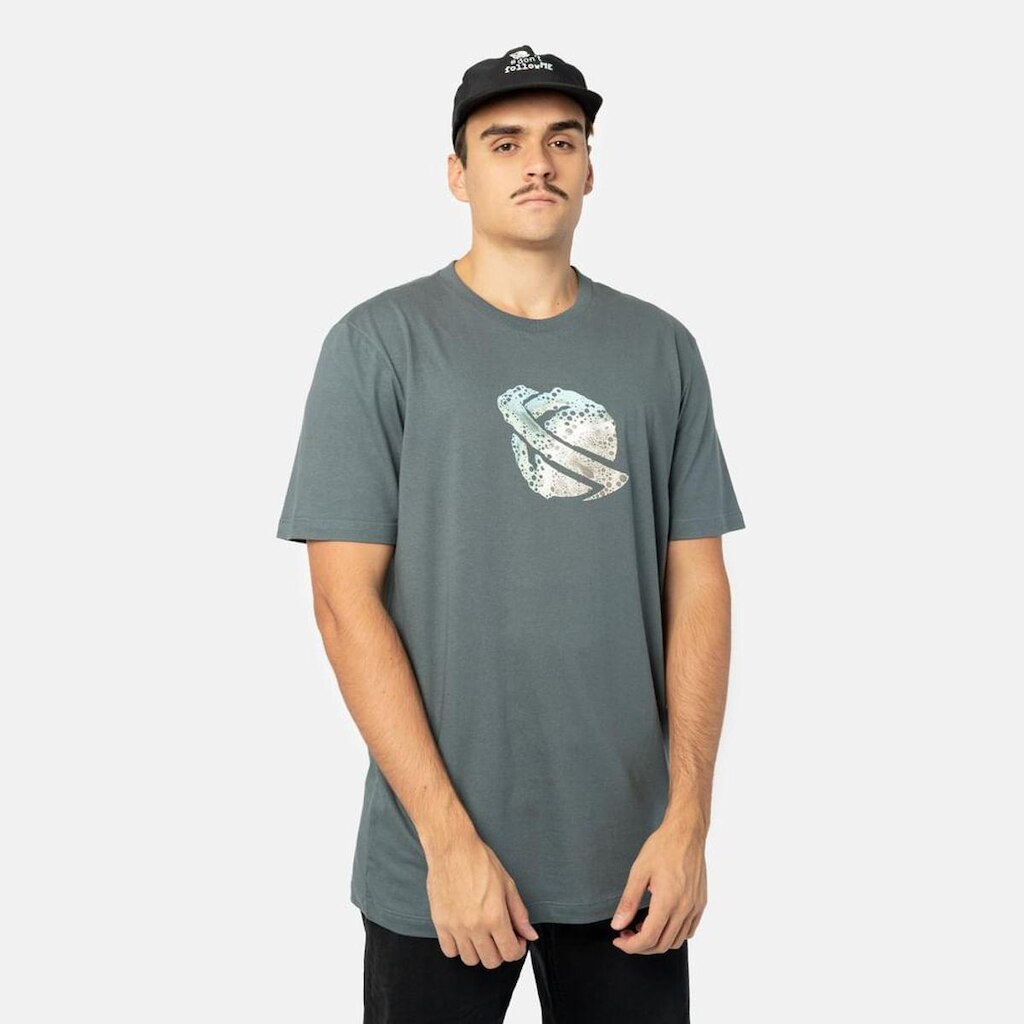 Camiseta Lost Soap Saturn SM24 Masculina