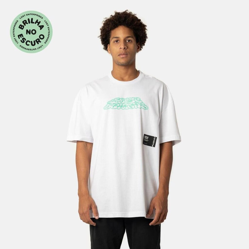 Camiseta Lost Sounds Brilha