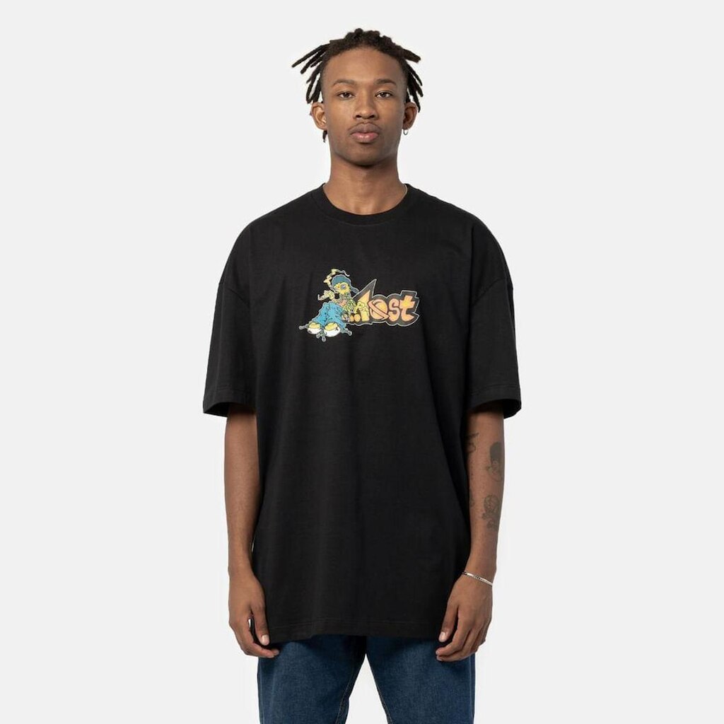 Camiseta Lost Spaced Out WT24 Masculina