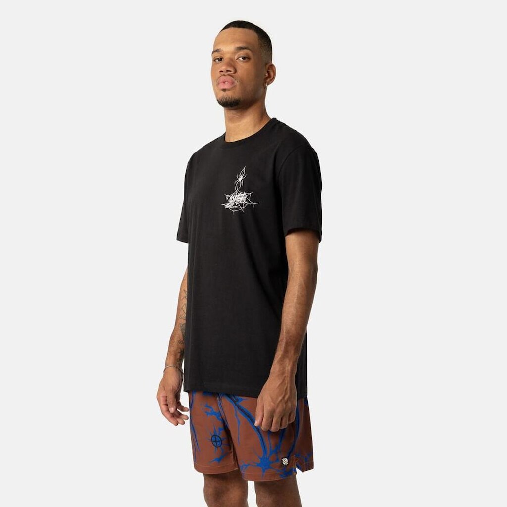 Camiseta Lost Spider Web SM26 Masculina