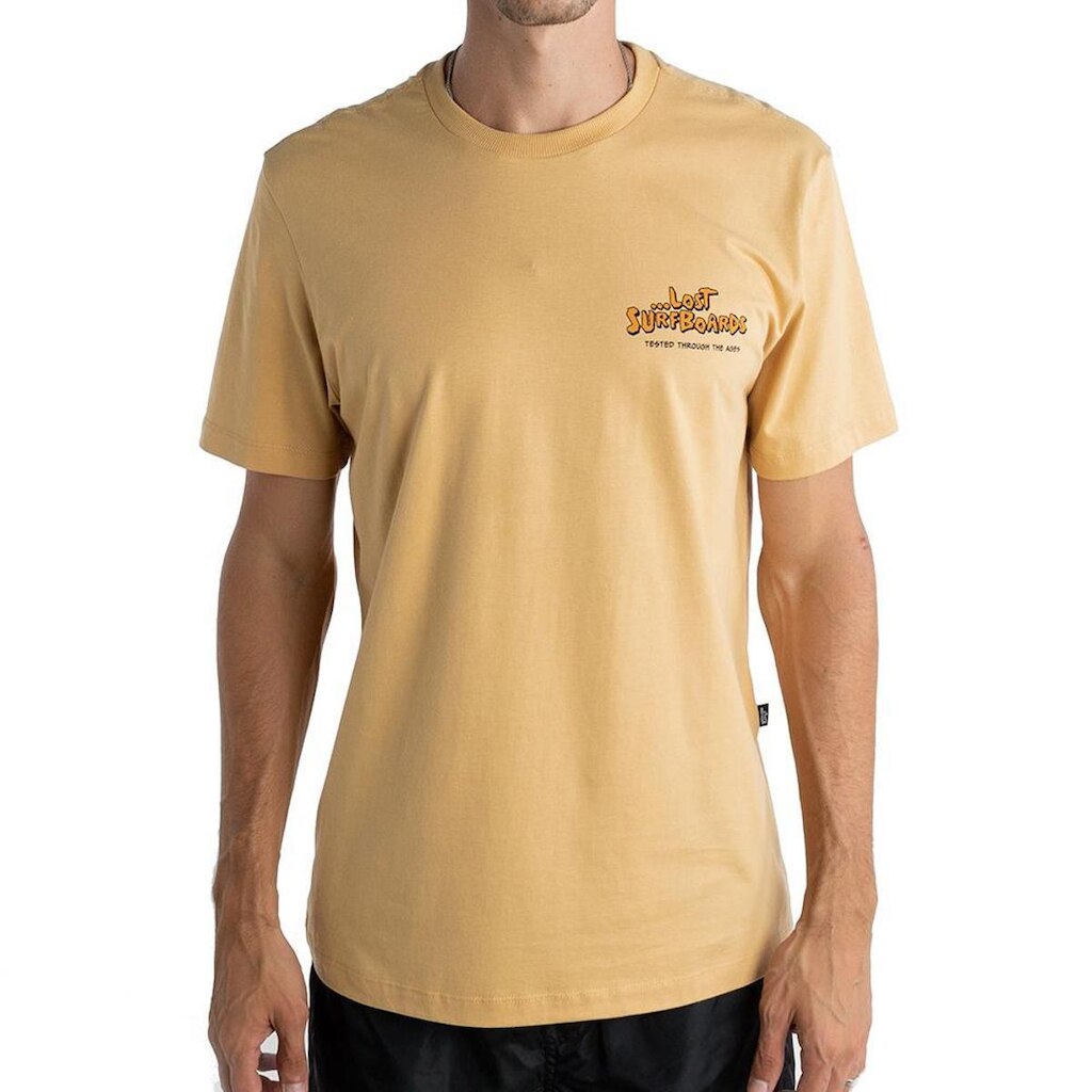 Camiseta Lost Stone Age Lost