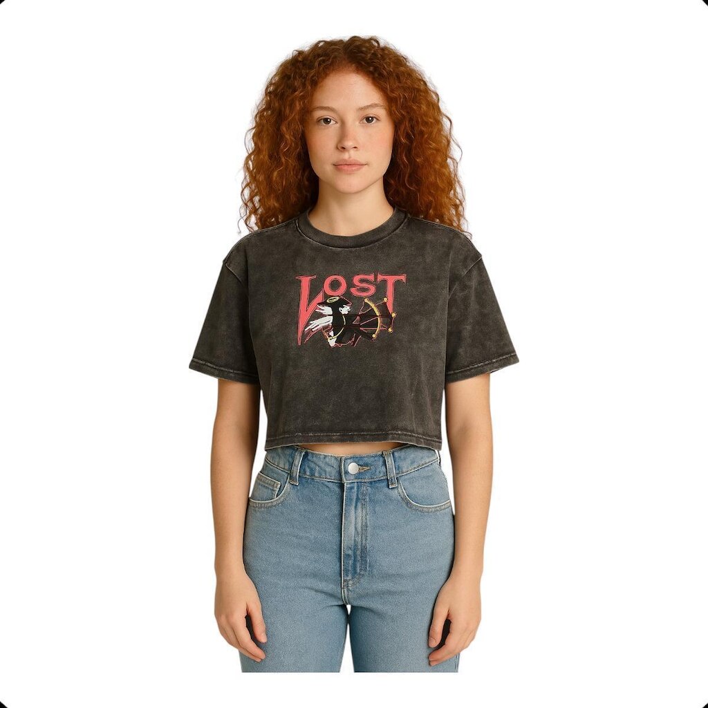 CAMISETA LOST STONE CUPIDO