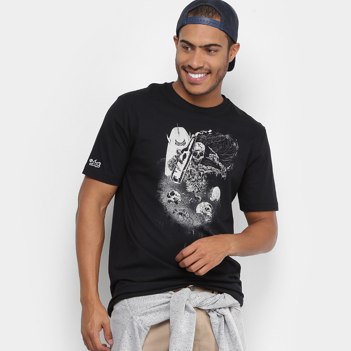 lost t shirts surf