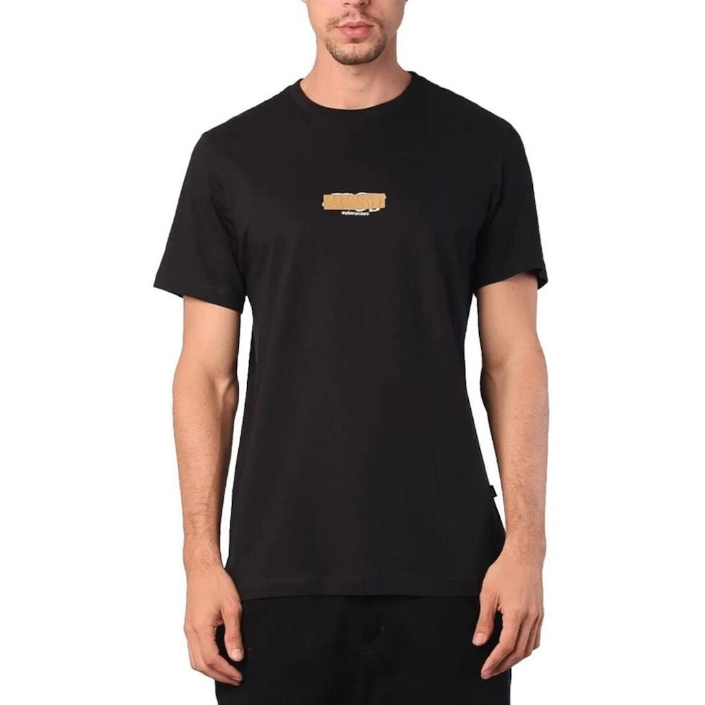 Camiseta Lost Tape Preta