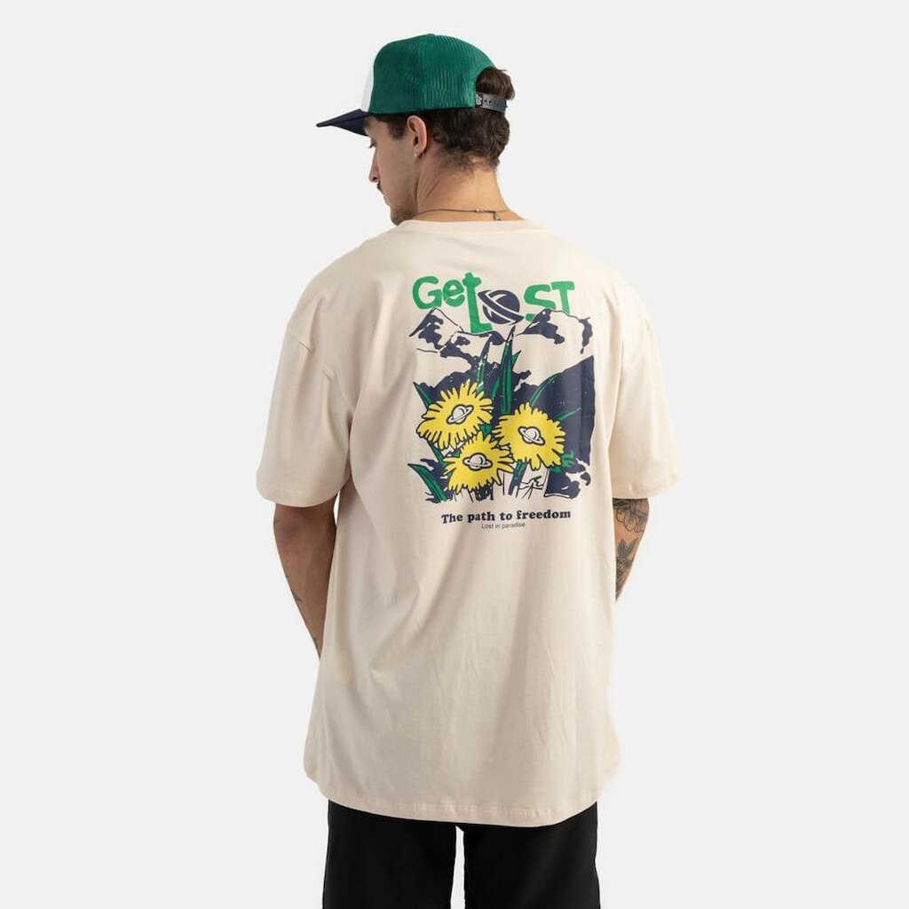 Camiseta Lost The Path To Freedom