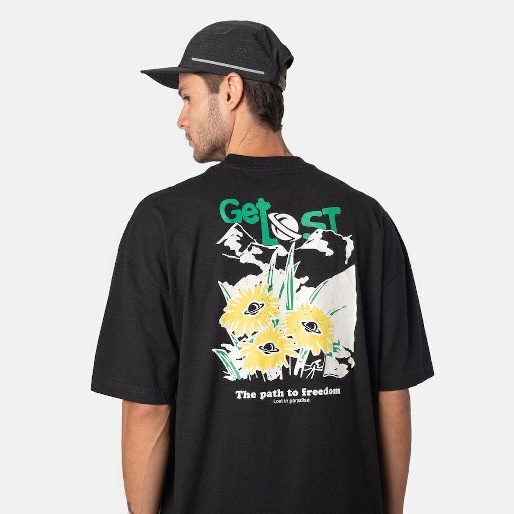 Camiseta Lost The Path To Freedom