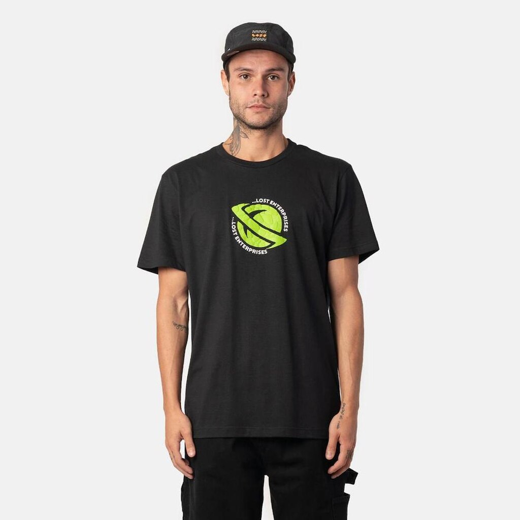 Camiseta Lost Wave Grid SM24 Masculina