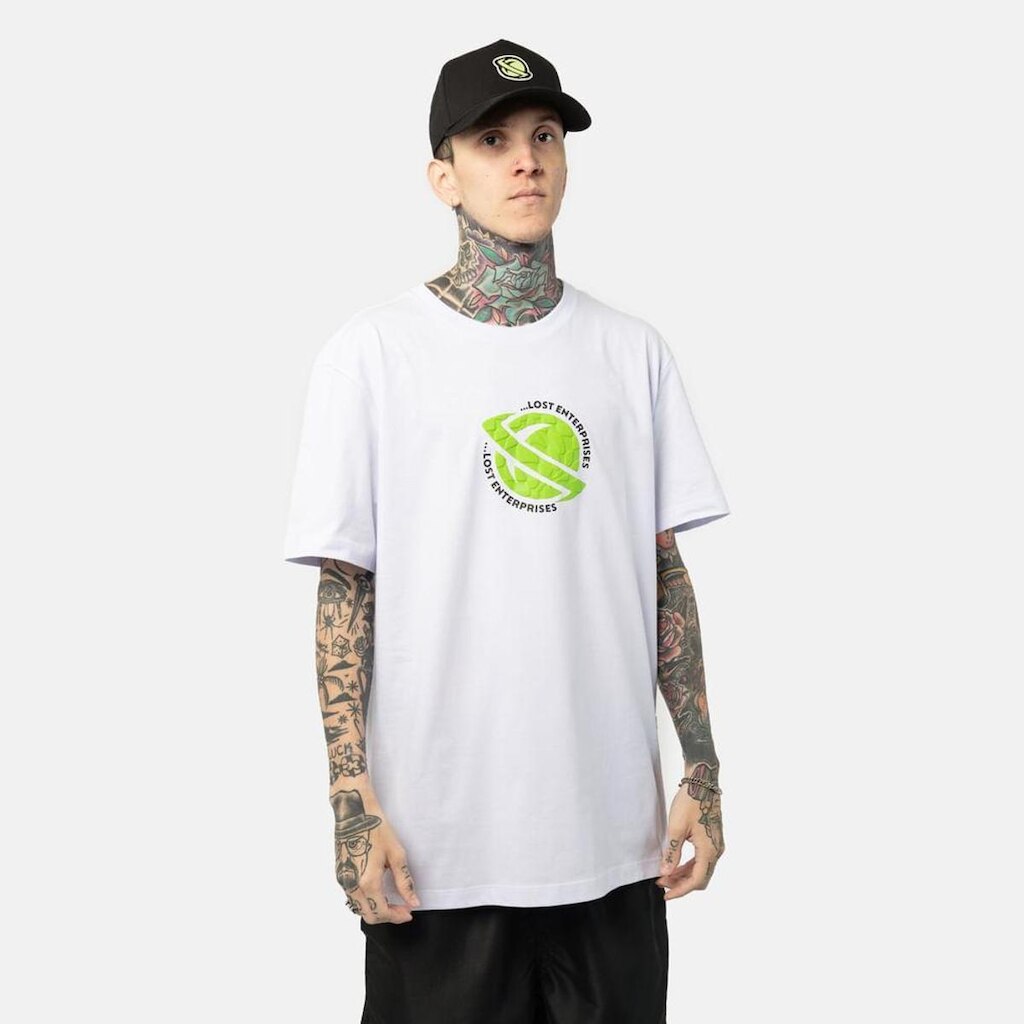 Camiseta Lost Wave Grid SM24 Masculina