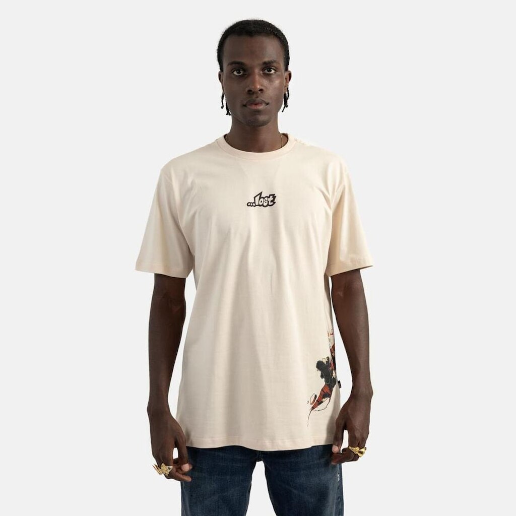 Camiseta Lost World Domination