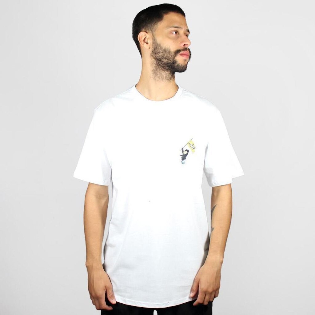 Camiseta Lost World Domination