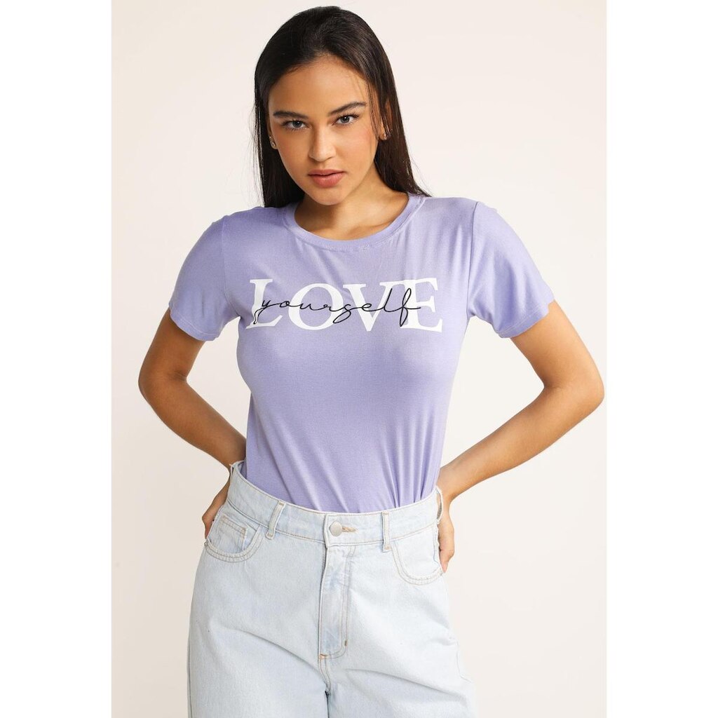 Camiseta Love  D Bell